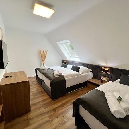 Ferienwohnung Bispingen Ngoại thất bức ảnh