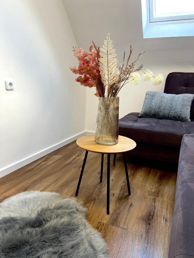 Ferienwohnung Bispingen Ngoại thất bức ảnh