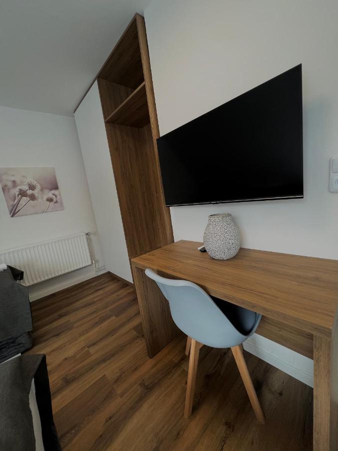 Ferienwohnung Bispingen Ngoại thất bức ảnh