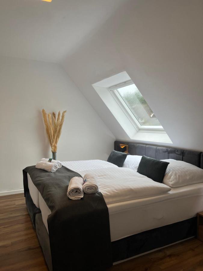 Ferienwohnung Bispingen Ngoại thất bức ảnh