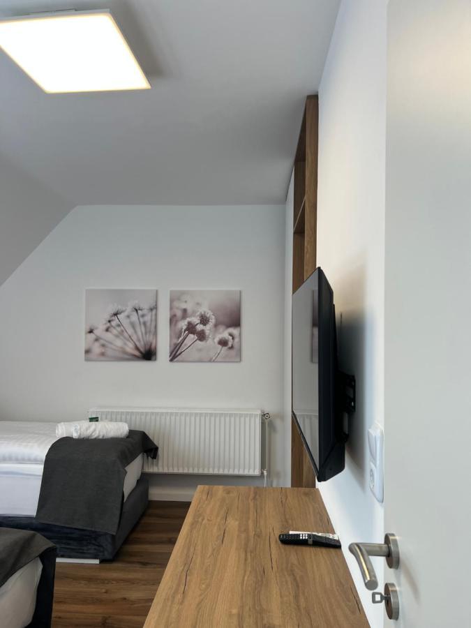 Ferienwohnung Bispingen Ngoại thất bức ảnh