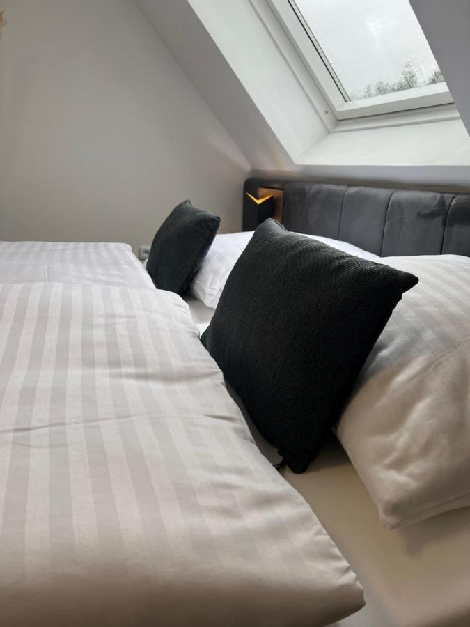 Ferienwohnung Bispingen Ngoại thất bức ảnh
