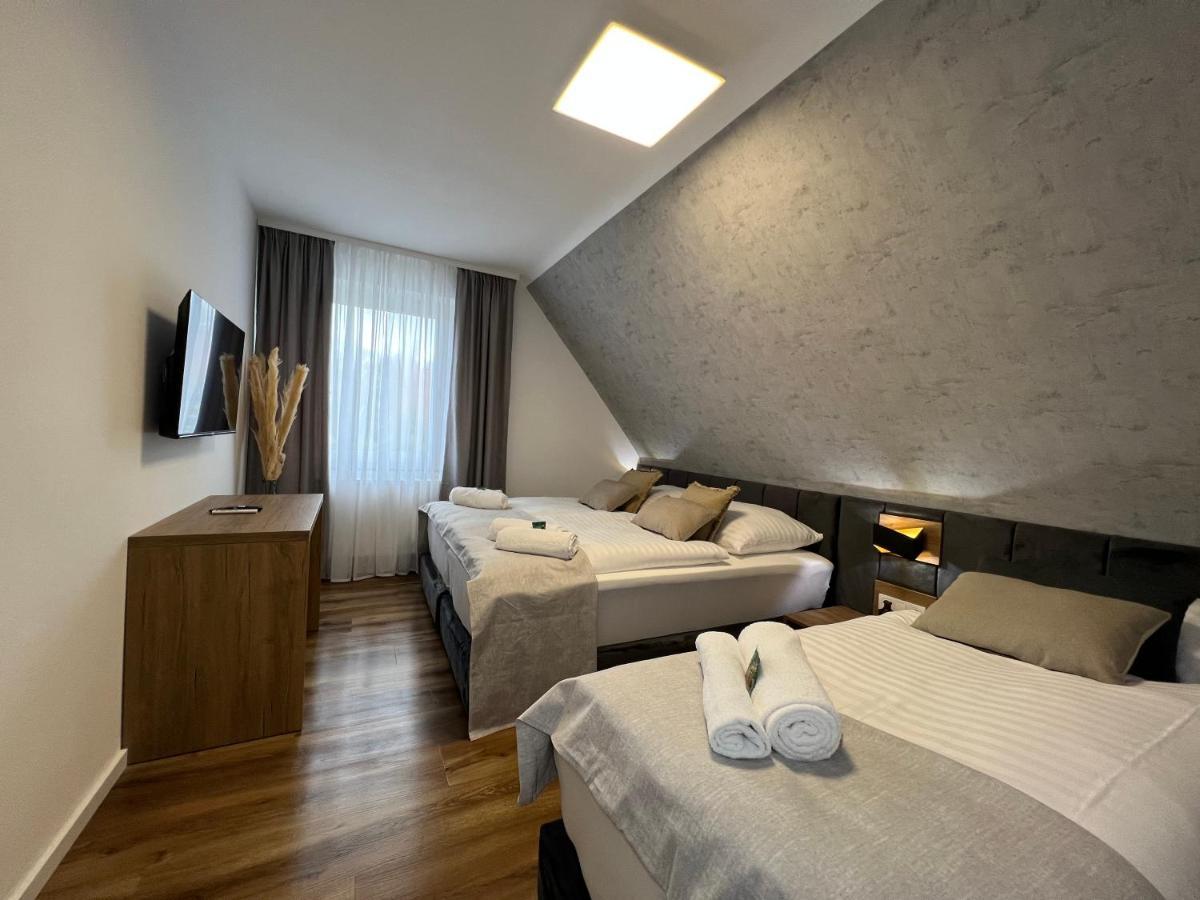 Ferienwohnung Bispingen Ngoại thất bức ảnh