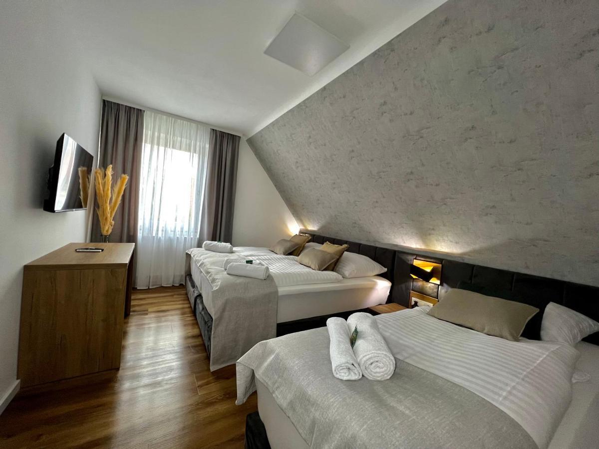 Ferienwohnung Bispingen Ngoại thất bức ảnh