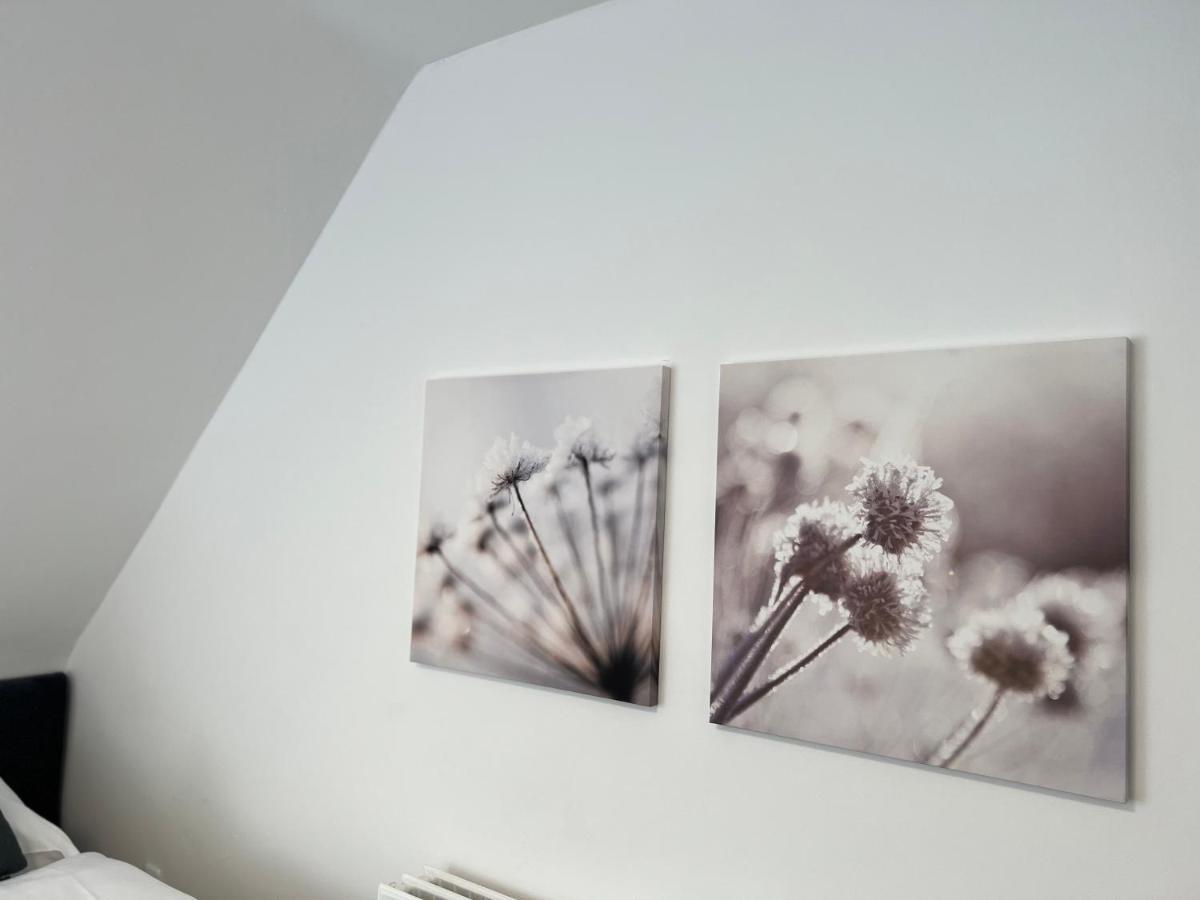 Ferienwohnung Bispingen Ngoại thất bức ảnh