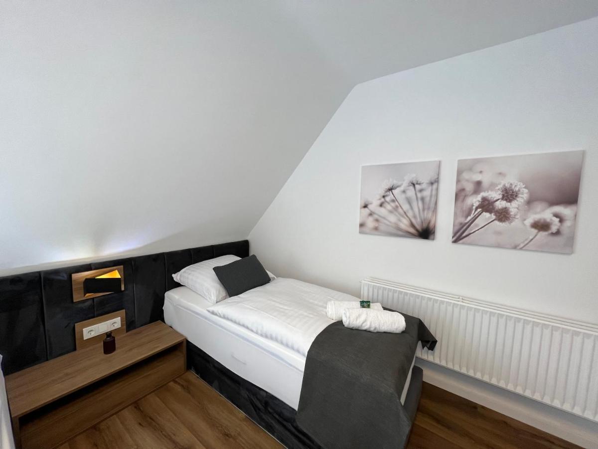 Ferienwohnung Bispingen Ngoại thất bức ảnh