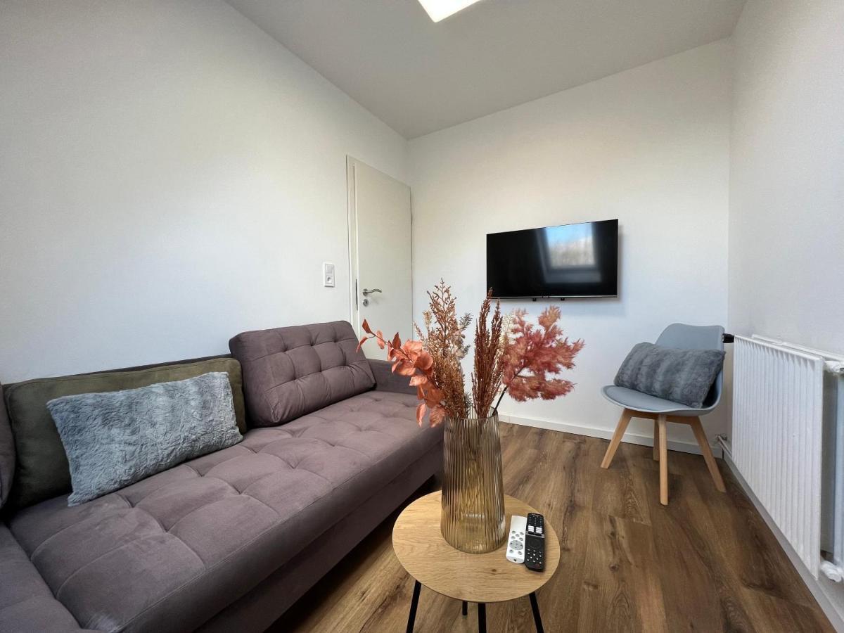 Ferienwohnung Bispingen Ngoại thất bức ảnh