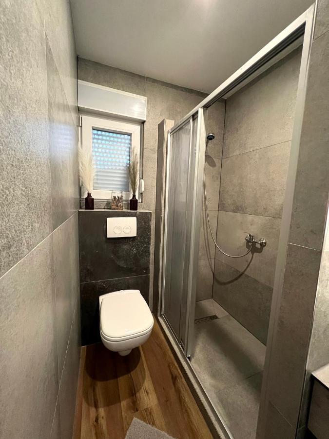 Ferienwohnung Bispingen Ngoại thất bức ảnh