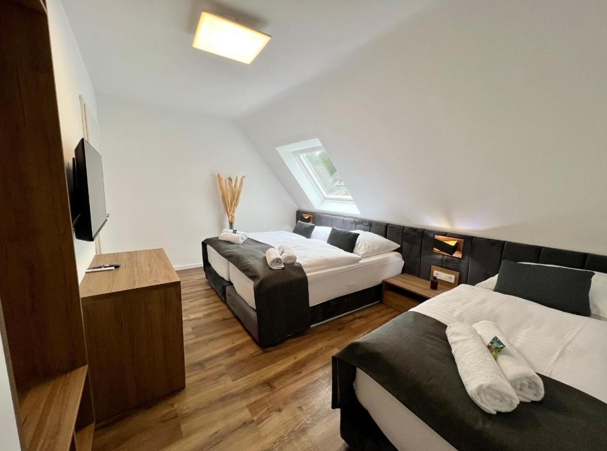 Ferienwohnung Bispingen Ngoại thất bức ảnh