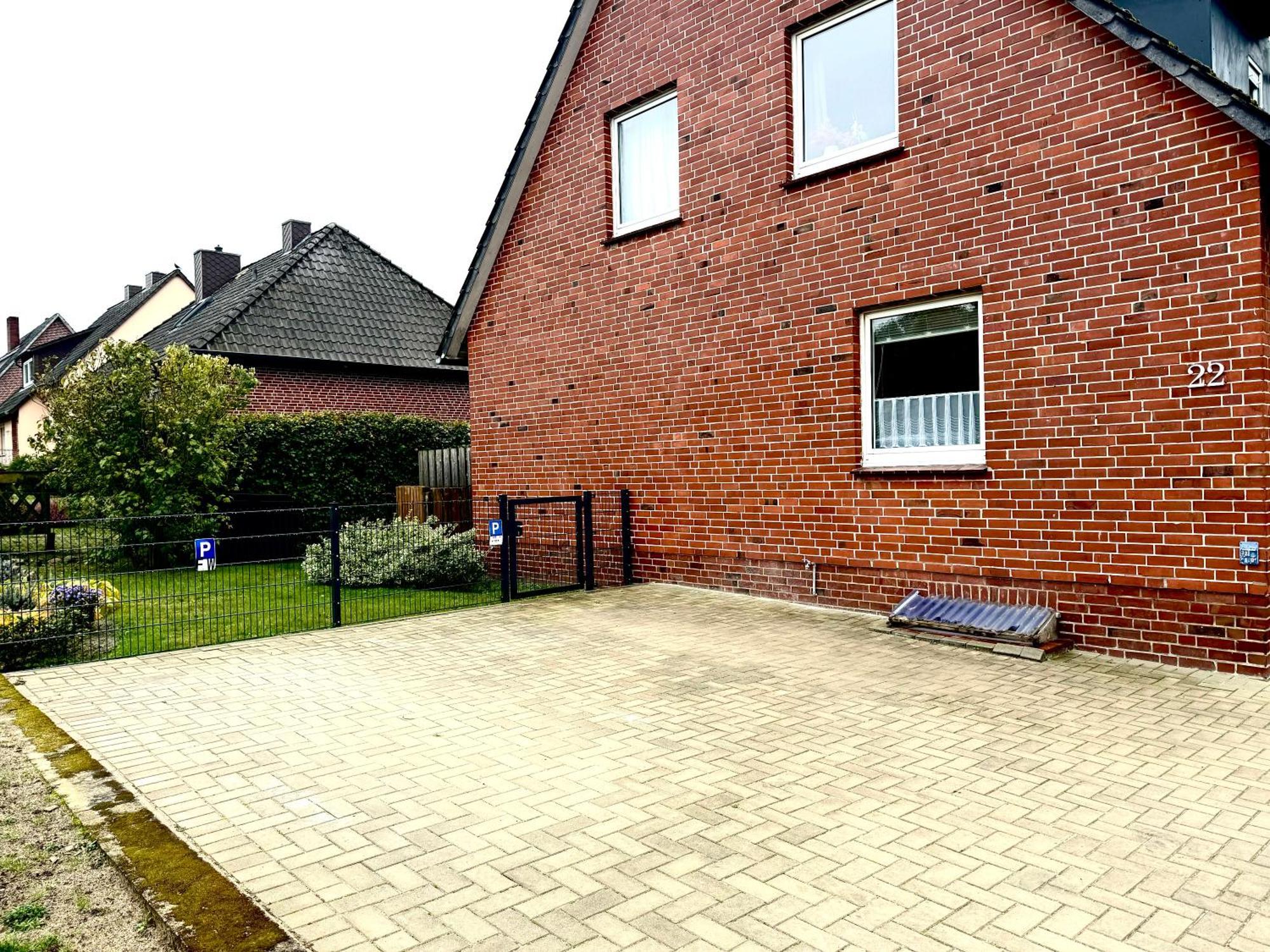 Ferienwohnung Bispingen Ngoại thất bức ảnh