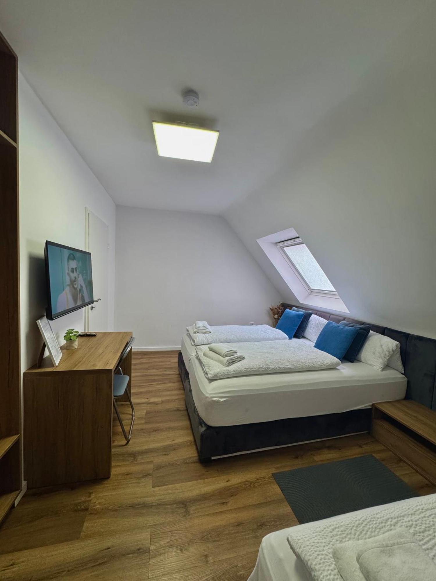 Ferienwohnung Bispingen Ngoại thất bức ảnh